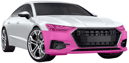 Ceramic Pro Charlotte | Kavaca Front Bumper