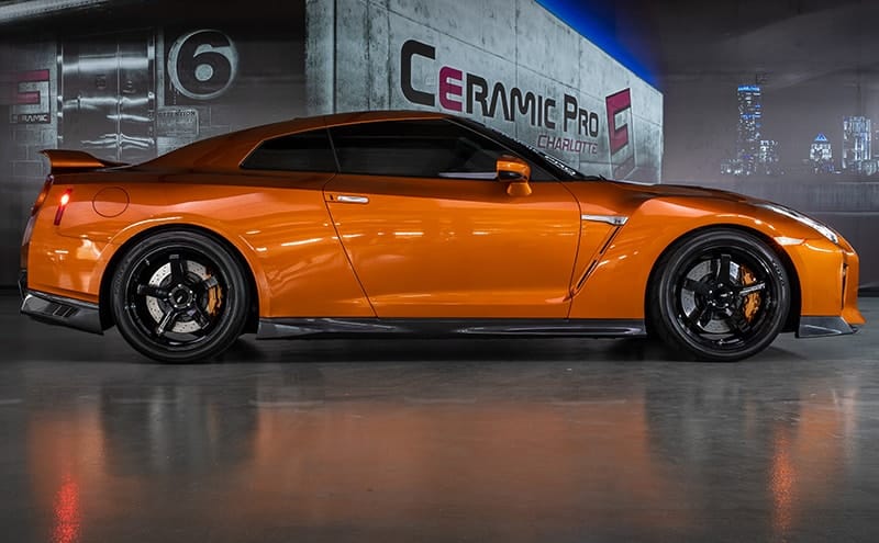 Non-Metallic Tint
