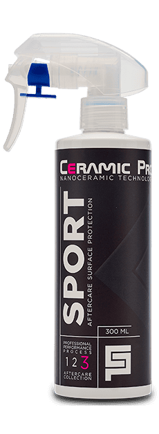 Ceramic Pro Charlotte - Sport