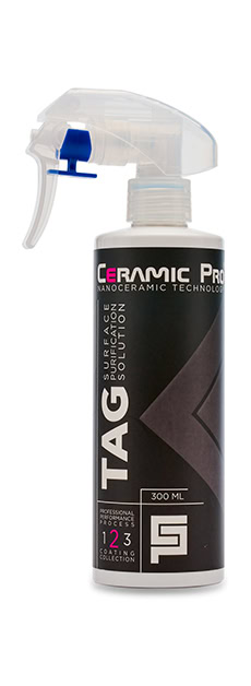 Ceramic Pro Charlotte - TAG